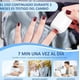 thumbnail image 2 of Láser Para Tratamiento Remedio Hongos Unas Onicomicosis Modelo Blanco, 2 of 4