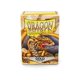thumbnail image 1 of 10 Packs Dragon Shield Matte Gold Standard Size 100 ct Card Sleeves Display Case, 1 of 4