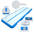 thumbnail image 3 of Gymnastics Mat 10ft 13ft 16ft Training mat 4 inches Thick tumbling mat with Electric Pump for Home/Gym, 3 of 5