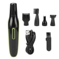 thumbnail image 4 of Noref Electric Nose Hair Trimmer Multi Purpose Ear Hair Trimmer 5 In 1 Small With High Speed Motor For Home, 4 of 8