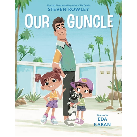 Our Guncle, (Hardcover)