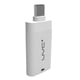 thumbnail image 3 of Teléfono Mini Luz UV Teléfono móvil portátil Limpieza con alimentación USB Lámpara UV Herramienta de limpieza de viaje, Blanco, Tipo-c sidaley HA5830-03B, 3 of 7