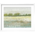 thumbnail image 2 of Art.com Spring Treeline II Art Print by Tim OToole, White Frame Wall Art, 21" x 17", 2 of 5