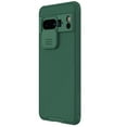 thumbnail image 3 of Allytech for Google Pixel 8 Case with Sliding Camera Lens Protector, Slim Fit Hybrid Rugged Corner Protective Shockproof Bumper Anti-Slip Phone Case Cover for Google Pixel 8 - Darkgreen, 3 of 6