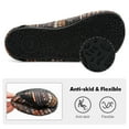 thumbnail image 3 of JOINFREE House Slippers for Women Men Cozy Sock Barefoot Shoes with Soft Lining for Indoor and Outdoor, 3 of 6