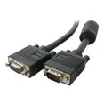 thumbnail image 1 of StarTech.com 25 ft Coax High Resolution VGA Monitor Extension Cable - HD15 M/F - 25ft VGA Extension Cable (MXT101HQ_25) - VGA extension cable - HD-15 (VGA) (M) to HD-15 (VGA) (F) - 25 ft - molded - for P/N: DP2VGAMM6, DP2VGAMM6B, HD2VGAMM6, ST122PROEU, ST124PROEU, SV231USBLC, USBVGADOCK2, 1 of 4