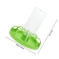 thumbnail image 2 of Hytrove Comedero Reutilizable Para Pollos Y Codornices Con Capacidad Grande Y Fácil Limpieza, 2 of 6