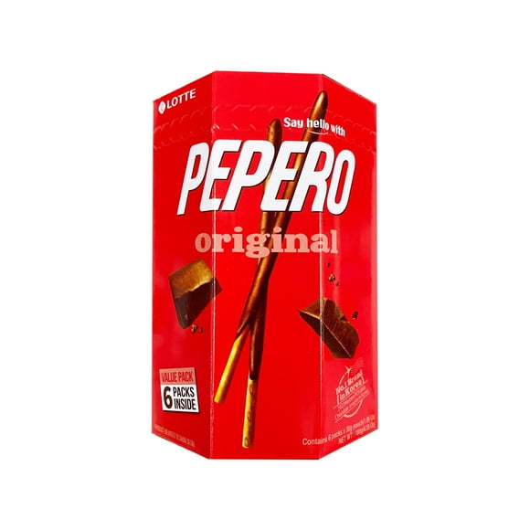Lotte Pepero - Chocolate - Bulk