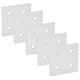 thumbnail image 1 of Conector De Soporte De Fijación, Placa De Tablero De Unión De 5 Piezas Para Muebles Para Gabinete Para Madera Para Estantes, 1 of 8