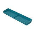 thumbnail image 2 of Kitchen Stove Top Shelf Magnetic Bottom Stable Base Easy to Clean Large Capacity Space Saving Silicone Non-slip Spice Bottle Organizer, 2 of 8