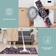 thumbnail image 6 of Pink Breast Cancer and Love Kitchen Rugs Sets Of 3,Kitchen Runner Rugs Non Skid Washable,Decorative Kitchen Floor Mats for Kitchen,Sink,Laundry,17"x30"+ 17"x47" + 17"x59", 6 of 6