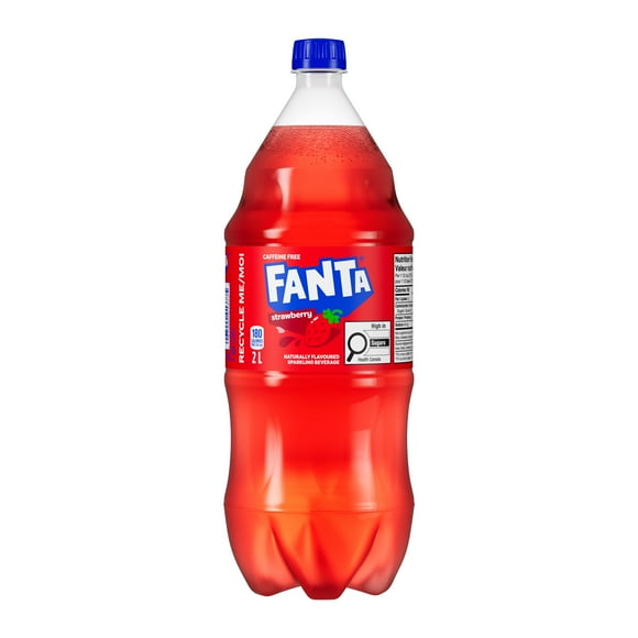 Fanta Strawberry, Fanta Strawberry