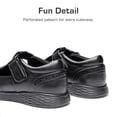 thumbnail image 3 of DREAM PAIRS Girls' Mary Jane Flats, Lightweight School Uniform Dress Shoes with Arch Support, Comfortable T-Strap Slip-On Shoes for Toddler/Little Kid, 3 of 7