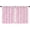 Pink Halloween Skulls, variant on Blackout Kids Curtains,Pink Halloween Skulls Childrens Insulated Curtains Set Of 2,Bedroom Essentials,Toddler Room Decor 42x54in(106x137cm)