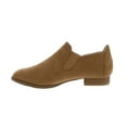 thumbnail image 2 of Bellini Brynn Women Slip-on Shoe In Tan Microsuede, 2 of 5