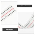 thumbnail image 3 of HERFIER 2 Rolls of Diagonal Seam Tapes Sewing Tape Sewing Basting Tape Sewing Accessories Seam Tape 393x0.71x0.04in, 3 of 8