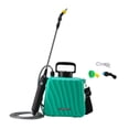 thumbnail image 4 of Pulverizador eléctrico práctico de 5 l, pulverizador versátil para jardín, hogar, patio, huerto Azul, 4 of 8