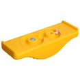 thumbnail image 1 of Kids Balance Board Pe Curvy Board Equipo De Entrenamiento Sensorial Balance Board Toy Para Niños Eigraketly OD015366-02, 1 of 6