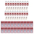 thumbnail image 3 of Cerraduras de bloqueo y etiquetado, kit de bloqueo y etiquetado eléctrico Kit de bloqueo y etiquetado eléctrico Etiquetas Loto multifuncionales, 3 of 9