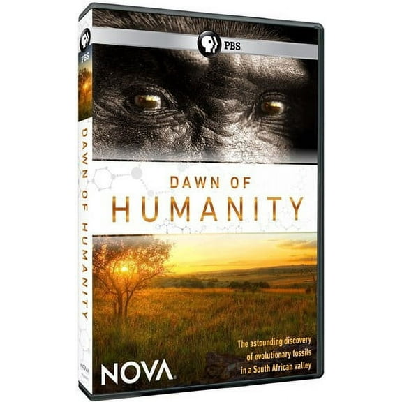 Nova: Dawn of Humanity (DVD), PBS (Direct), Documentary