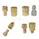 thumbnail image 5 of Paquete de 2 conectores rápidos de alta presión para manguera, conexión y desconexión rápida M, 5 of 6