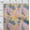 Light Pink, variant on oneOone Organic Cotton Poplin Twill Fabric Rectangle & Triangle Geometric Decor Fabric Printed BTY 42 Inch Wide