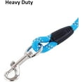 thumbnail image 4 of 100FT Extra Long Leashes for Dog Training, Reflective Threads Check Cord Recall Training Agility Dog Lead for Large Medium Small Dogs, Dog Tie-Out Cable Great for Playing, Camping, or Backyard, 4 of 9