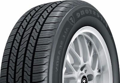 Firestone Season Touring Tire Radial Tire-175/65R15 84T 