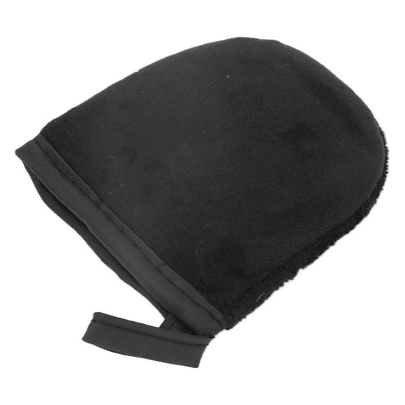 Guante autobronceador, guantes bronceadores Guante autobronceador sin sol con efecto flocado Guantes bronceadores optimizados para la excelencia