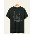 thumbnail image 4 of Rabbit Duck Design Tee, 4 of 8