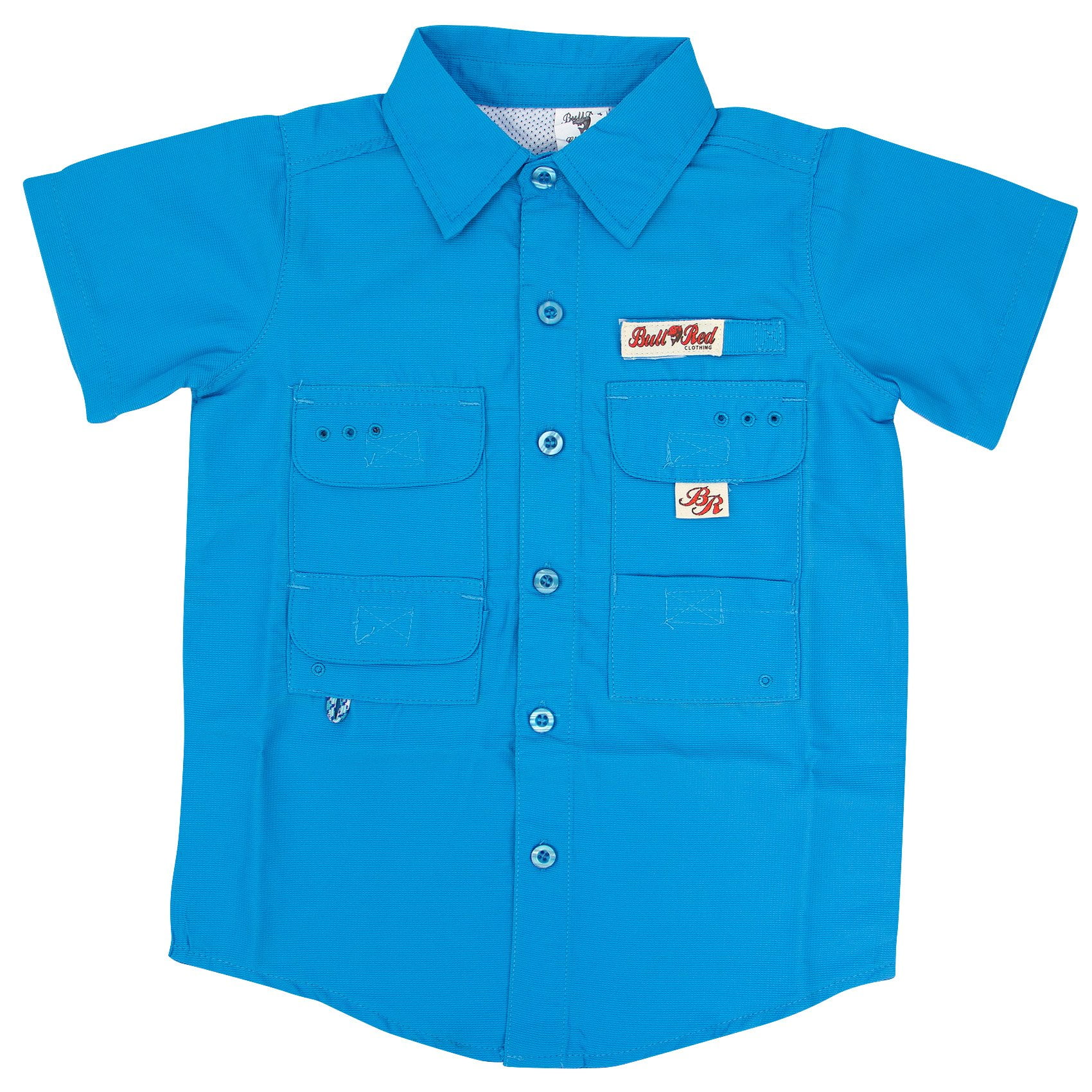 Toddler Fishing Shirts Size: 2T, Color 