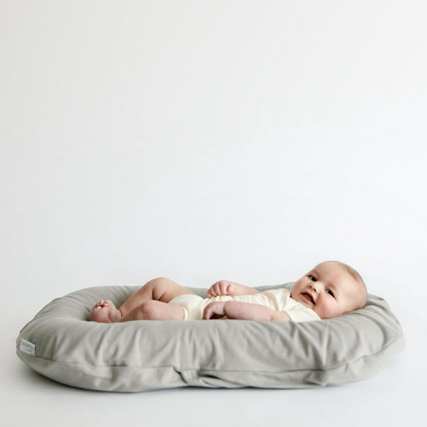 Coussin confort pour bébé Snuggle Me Organic™ - Naturel