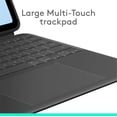 thumbnail image 4 of Funda con teclado Logitech Combo Touch para iPad Air de 13 pulgadas (M2), 4 of 8