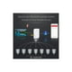 thumbnail image 3 of Focos Inteligentes Sengled Con Altavoz Jbl Led Link Hub 2 Pz Sengled y JBL C01-BR30NALINKS1-P, 3 of 3