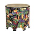 thumbnail image 2 of Remo Kids Percussion Gathering Drum - 21"x22", Rain Forest, 2 of 2