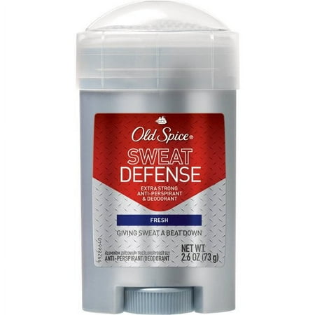 P & G Old Spice Sweat Defense Anti-Perspirant/Deodorant, 2.6 oz