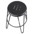 thumbnail image 5 of Tabouret de comptoir industriel Avery, de LumiSource, 5 of 5