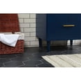 thumbnail image 5 of 24 inch bathroom vanity in Blue, 5 of 8