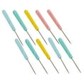 thumbnail image 4 of GAXIRE 10Pcs Sewing Awls For Store Use Diy Design Hand Sewing Accessories, 4 of 8