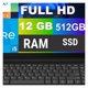thumbnail image 5 of Laptop Lenovo 82TTS01500 Core i5 12th 12GB RAM 512GB SSD, 5 of 5