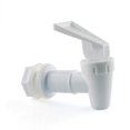 thumbnail image 1 of Grifo de agua E-outstanding 2 piezas, grifos blancos libres de BPA, 1 of 5