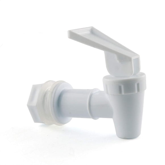 Grifo de agua E-outstanding 2 piezas, grifos blancos libres de BPA