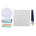 thumbnail image 3 of DIY Accessory Lightweight Mandala Dotting Tools, Mandala Stencil Set, For Children Adults, 3 of 8