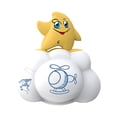 thumbnail image 1 of Juguetes de baño para niños Juguetes de piscina Juguetes de rociado de agua Juguetes flotantes Wmkox8yii  shdjk4056, 1 of 3