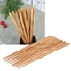 thumbnail image 5 of Palillos de bambú natural palillos de bambú torcidos juego de palillos originales y respetuosos con el medio ambiente adecuado para comer sushi ramen arroz Anggrek Otros, 5 of 8