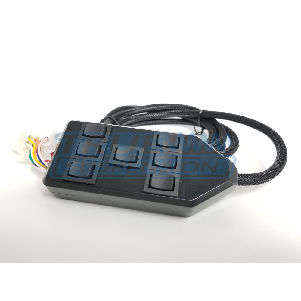 TS Active Air Universal Air Ride Suspension FBSS Handheld Switch