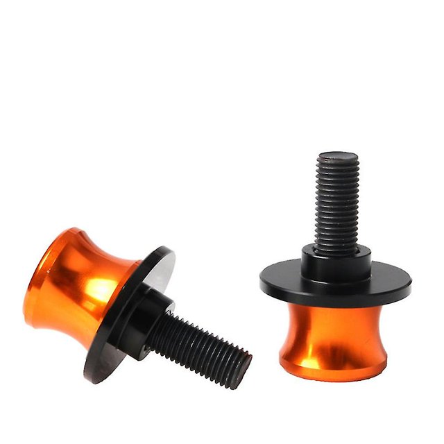 Carretes basculantes de 8mm para Zontes G1-125 Zt125-g1 125-g1 Zt125-u U125 125-u, piezas deslizantes de tornillo de soporte trasero