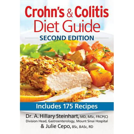 Crohn's & Colitis Diet Guide (Best Diet For Colitis)