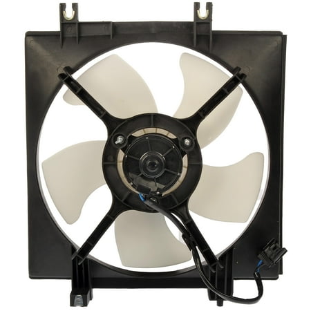 Dorman 621-267 A/C Condenser Fan Assembly for Specific Subaru Models