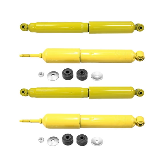 For Chevy Silverado & GMC Sierra 2001 Set of 4 Monroe Gas-Magnum Shocks - BuyAutoParts